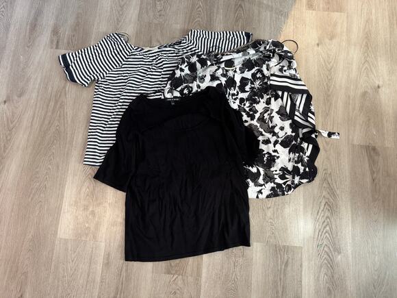 MICHAEL Michael Kors Tops - Women’s Blouse Bundle Size Large – Thalia & Sodi, Michael Kors, Cable & Gauge